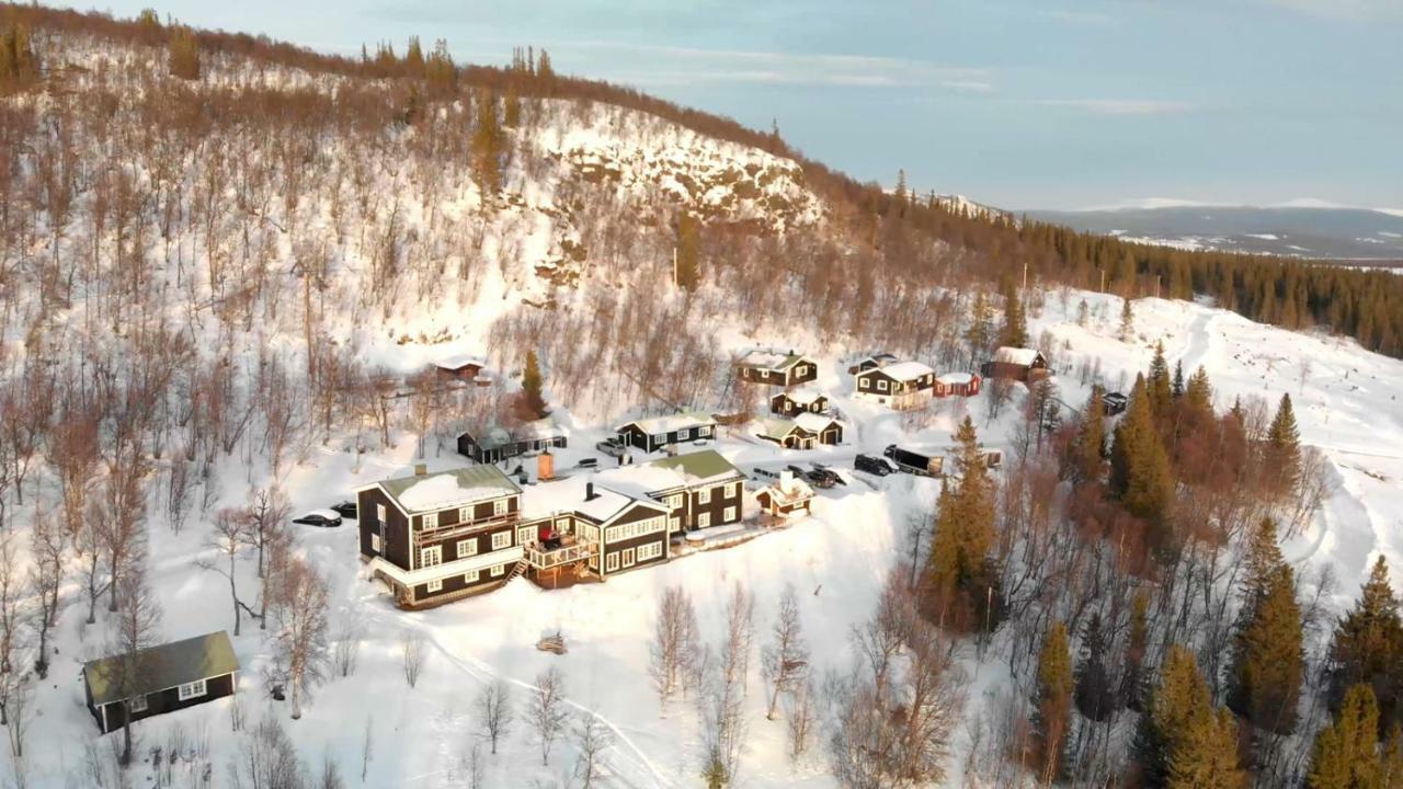Skarvruets Hoegfjaellshotell Tänndalen Zewnętrze zdjęcie