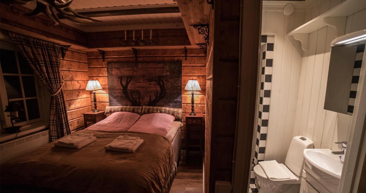 Skarvruets Hoegfjaellshotell Tänndalen Zewnętrze zdjęcie