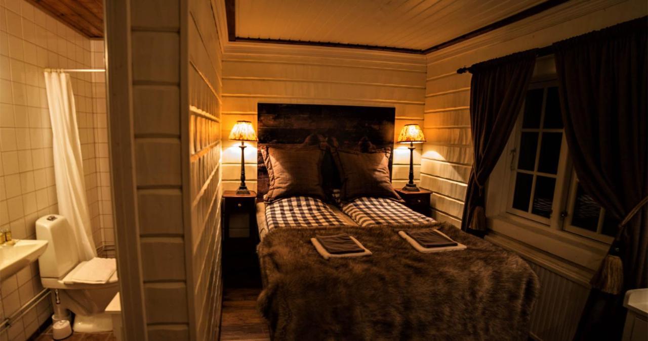 Skarvruets Hoegfjaellshotell Tänndalen Zewnętrze zdjęcie